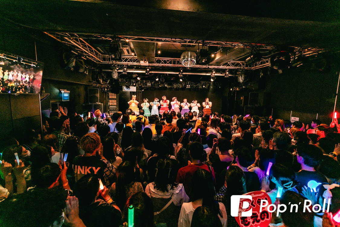 ＜びっくえんじぇる新メンバーお披露目ライブ＞渋谷GUILTY（2024年9月1日）