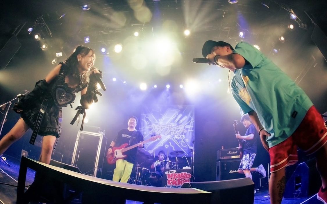 ＜フクフェスVol.3＞（2024年9月7日／©️STU）