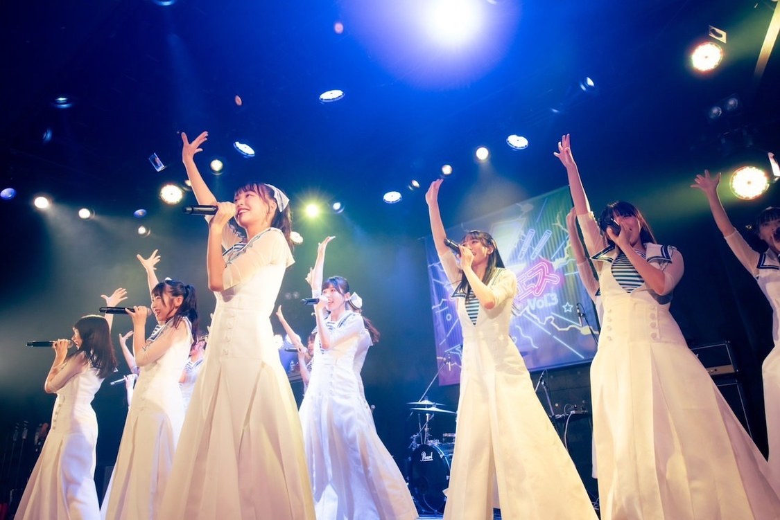 ＜フクフェスVol.3＞（2024年9月7日／©️STU）