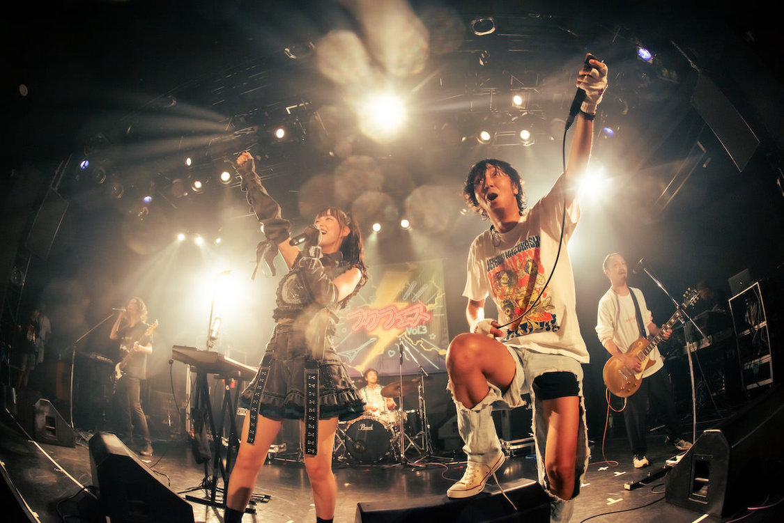 ＜フクフェスVol.3＞（2024年9月7日／©️STU）