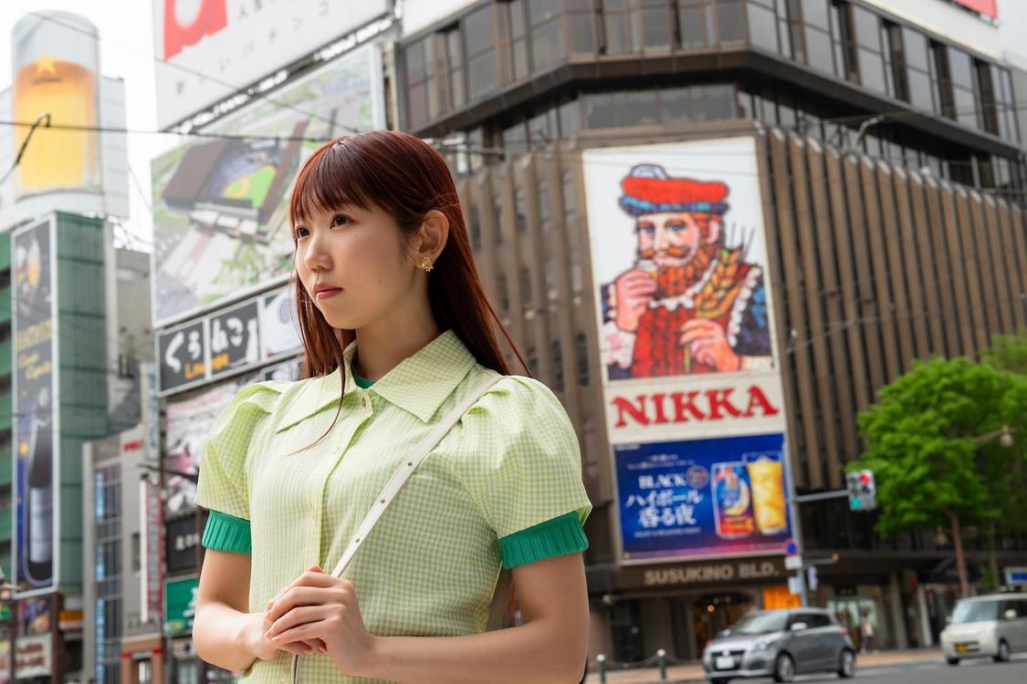 山北早紀『Live＆Documentary Movie～i☆Ris on STAGE～』場面写真