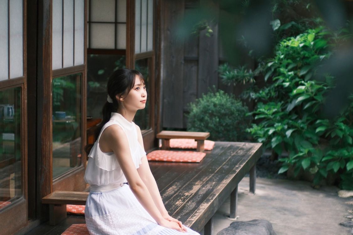 芹澤優『Live＆Documentary Movie～i☆Ris on STAGE～』場面写真