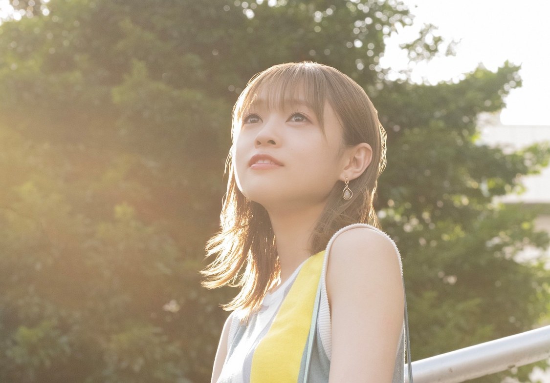 若井友希『Live＆Documentary Movie～i☆Ris on STAGE～』場面写真