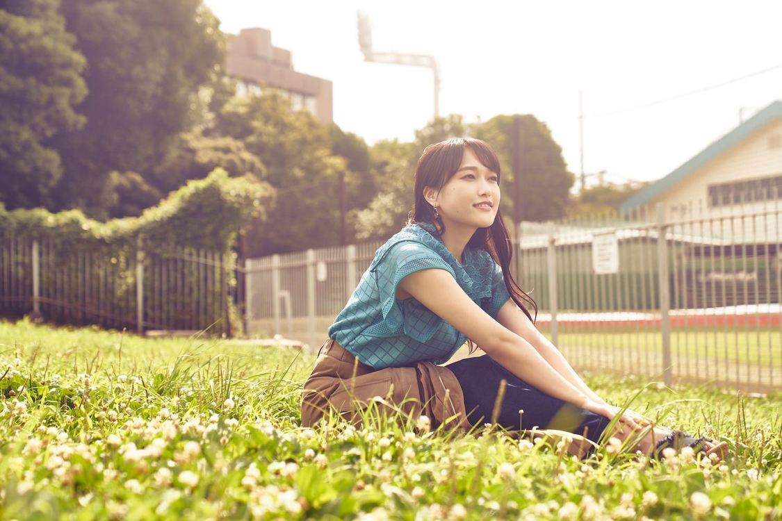 久保田未夢『Live＆Documentary Movie～i☆Ris on STAGE～』場面写真