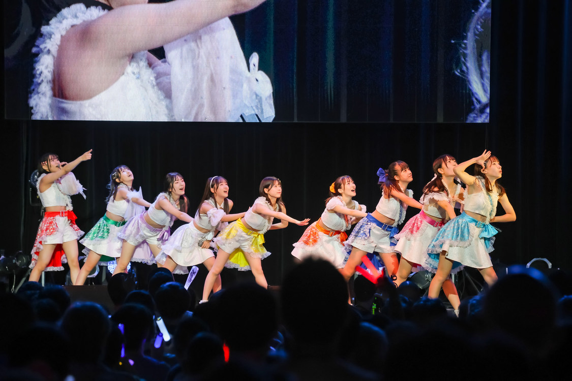 ロージークロニクル＜Hello! Project研修生発表会2024 9月「ホトトギス」＞Zepp DiverCity(TOKYO)（2024年9月8日）