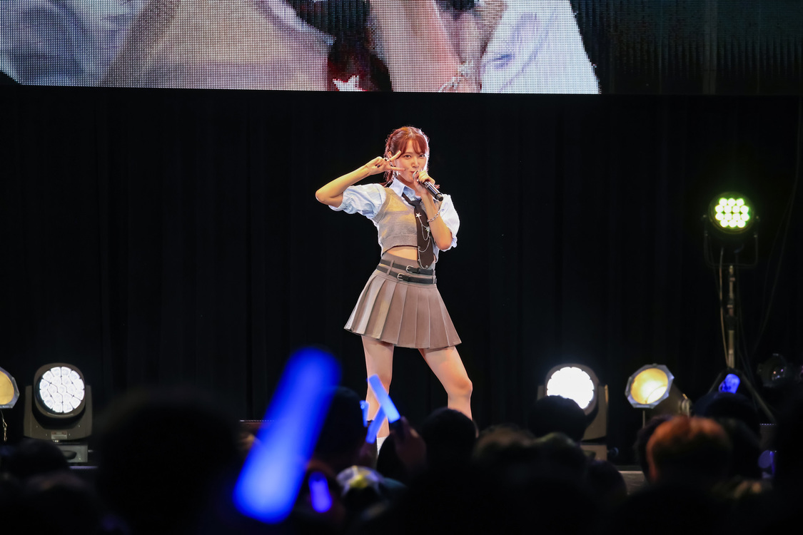 小関舞＜Hello! Project研修生発表会2024 9月「ホトトギス」＞Zepp DiverCity(TOKYO)（2024年9月8日）