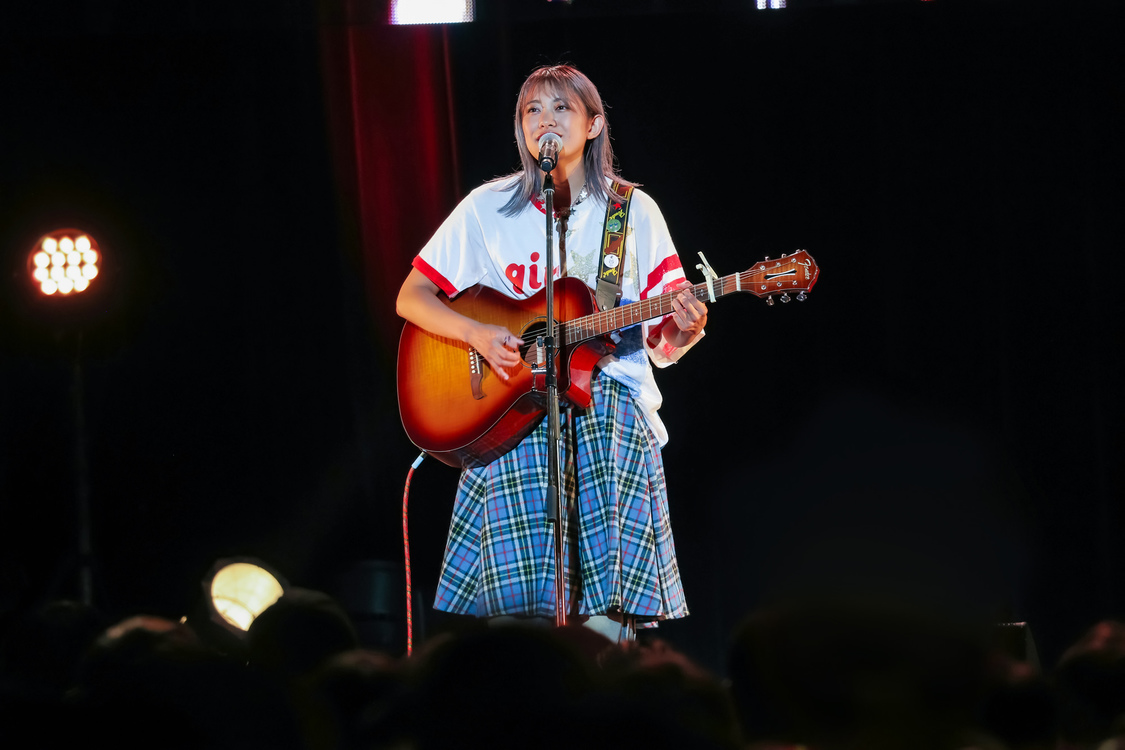 岸本ゆめの＜Hello! Project研修生発表会2024 9月「ホトトギス」＞Zepp DiverCity(TOKYO)（2024年9月8日）