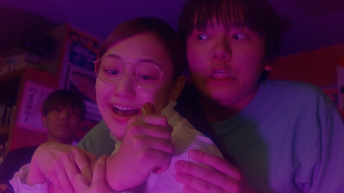 ©︎早坂啓吾・新潮社／ヤッたら終わる製作委員会