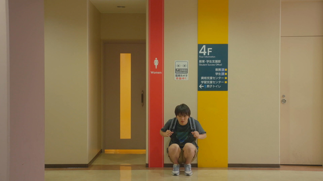 ©︎早坂啓吾・新潮社／ヤッたら終わる製作委員会