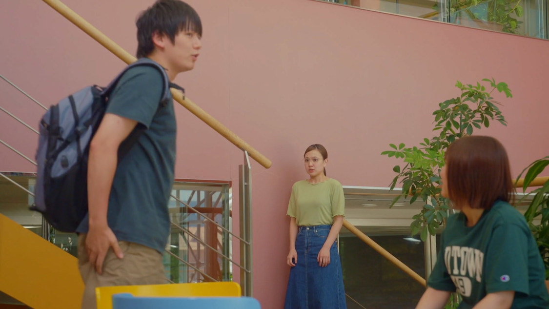 ©︎早坂啓吾・新潮社／ヤッたら終わる製作委員会