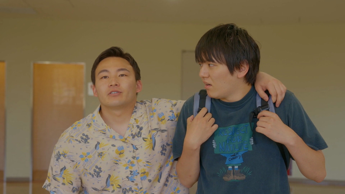 ©︎早坂啓吾・新潮社／ヤッたら終わる製作委員会