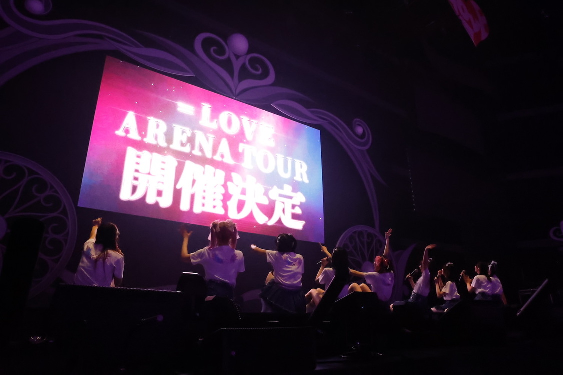 ＜＝LOVE 7th ANNIVERSARY PREMIUM CONCERT＞Kアリーナ横浜（2024年9月8日）