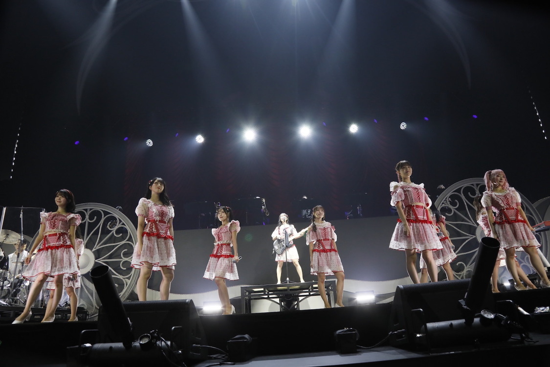 ＜＝LOVE 7th ANNIVERSARY PREMIUM CONCERT＞Kアリーナ横浜（2024年9月8日）