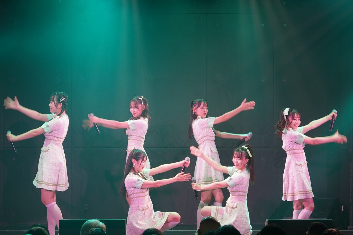 ＜STU48課外活動ユニット『勝手に！四国観光大使』公演＞（2024年9月8日／©️STU）