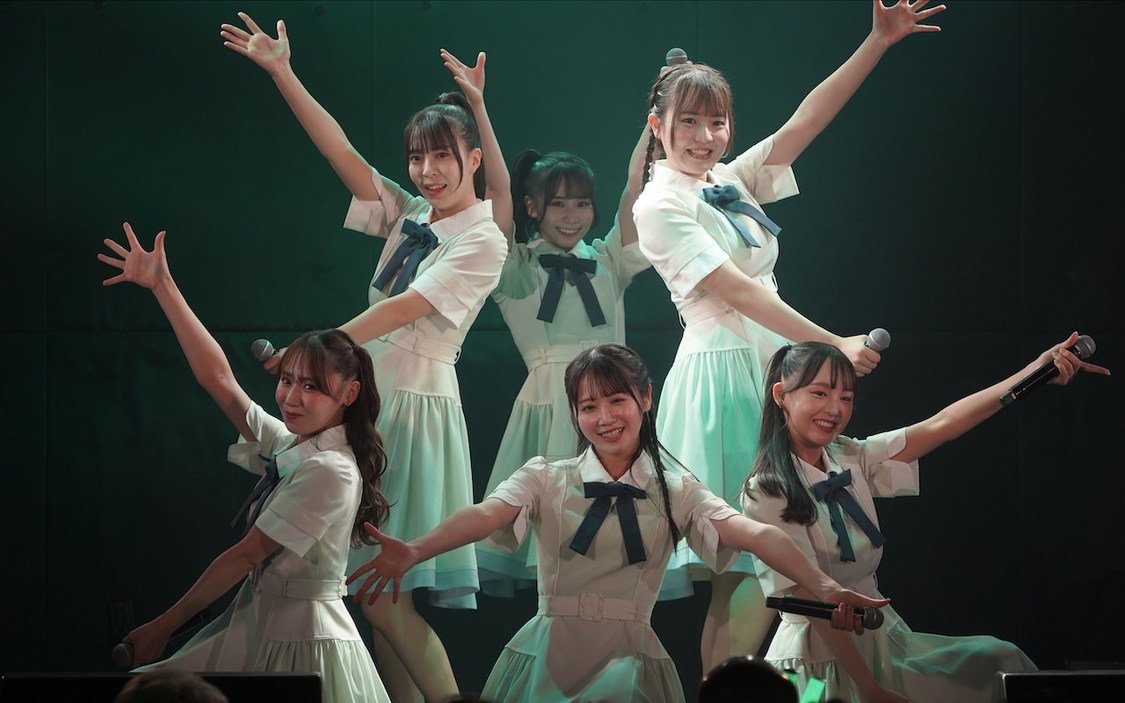 ＜STU48課外活動ユニット『勝手に！四国観光大使』公演＞（2024年9月8日／©️STU）