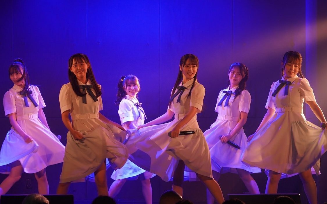 ＜STU48課外活動ユニット『勝手に！四国観光大使』公演＞（2024年9月8日／©️STU）