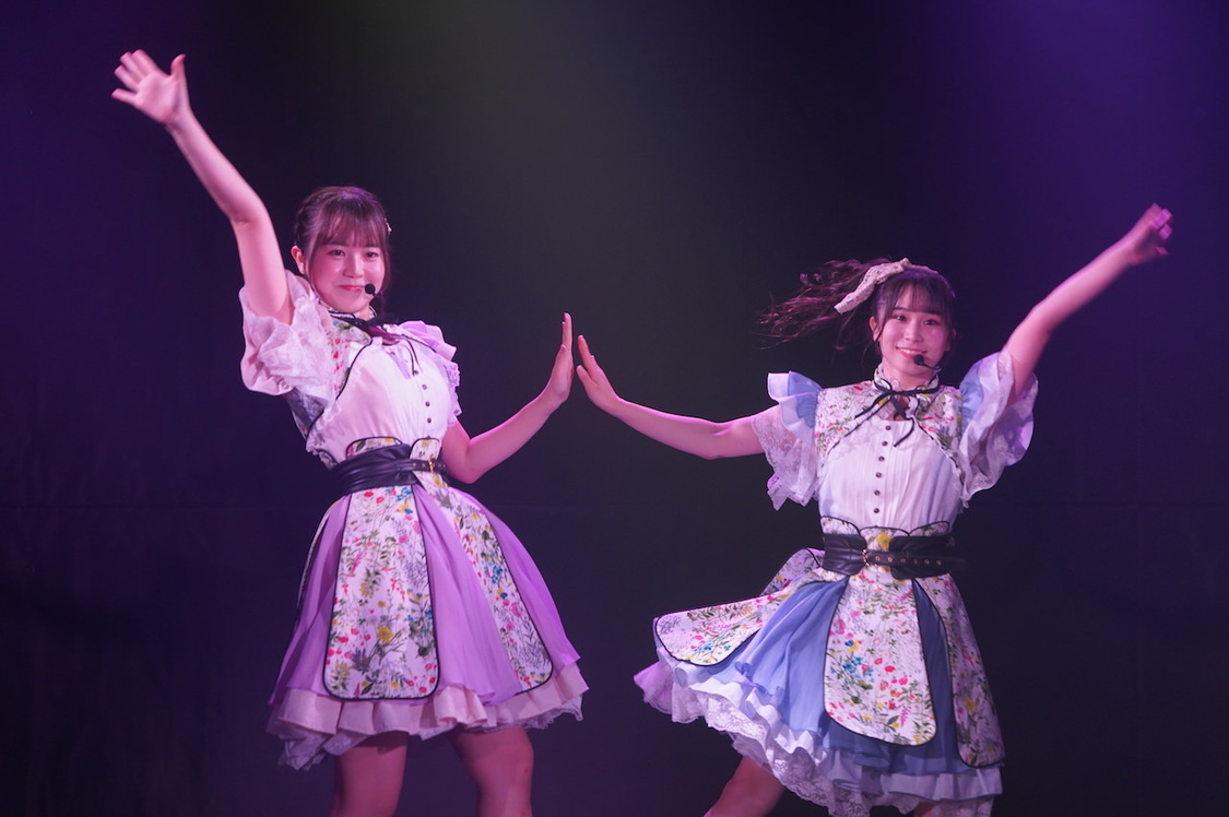 ＜STU48課外活動ユニット『勝手に！四国観光大使』公演＞（2024年9月8日／©️STU）