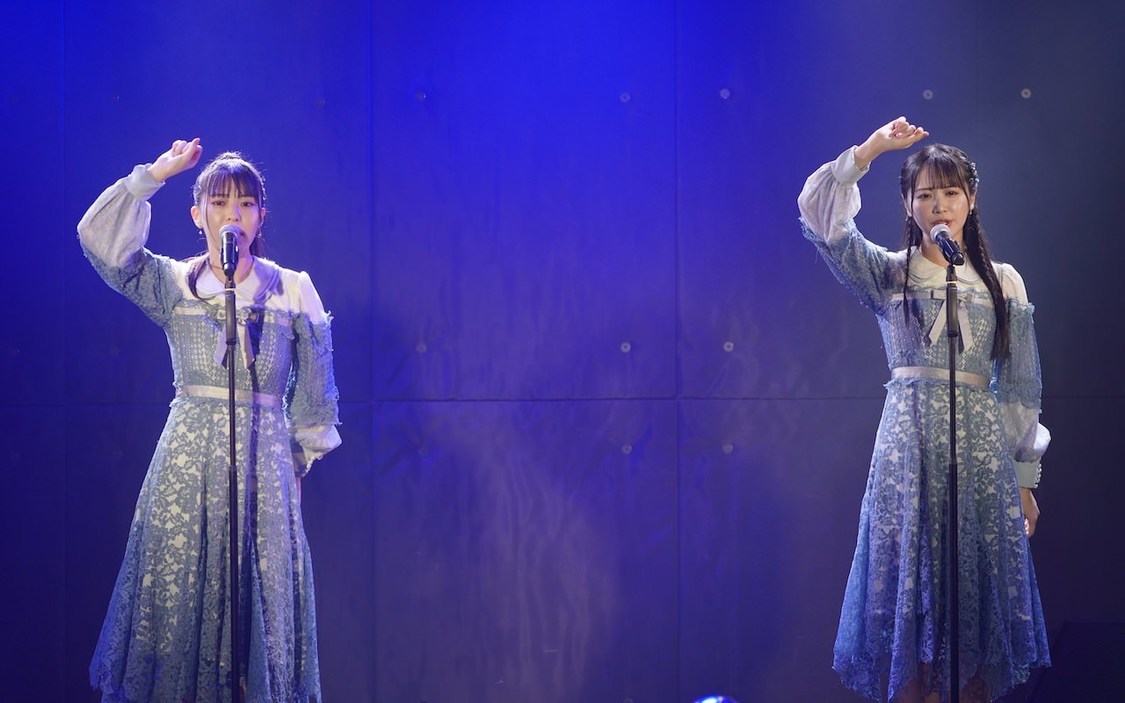 ＜STU48課外活動ユニット『勝手に！四国観光大使』公演＞（2024年9月8日／©️STU）