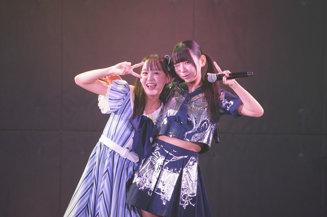 ＜STU48課外活動ユニット『勝手に！四国観光大使』公演＞（2024年9月8日／©️STU）