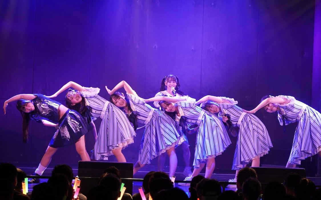 ＜STU48課外活動ユニット『勝手に！四国観光大使』公演＞（2024年9月8日／©️STU）