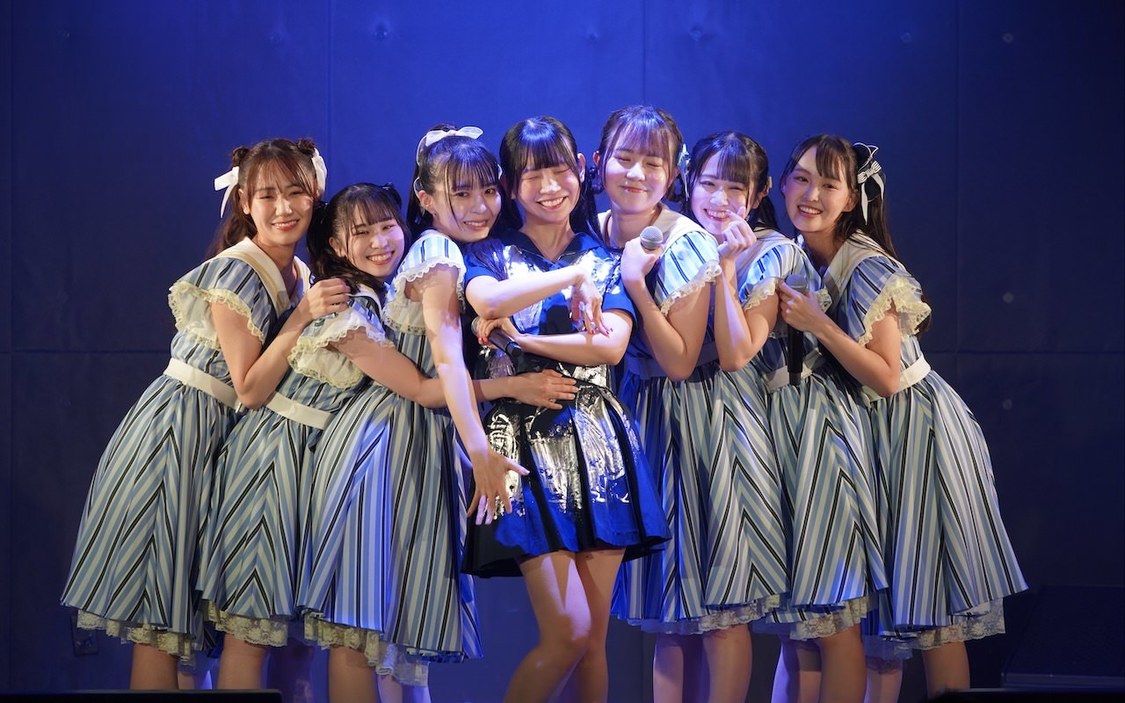 ＜STU48課外活動ユニット『勝手に！四国観光大使』公演＞（2024年9月8日／©️STU）