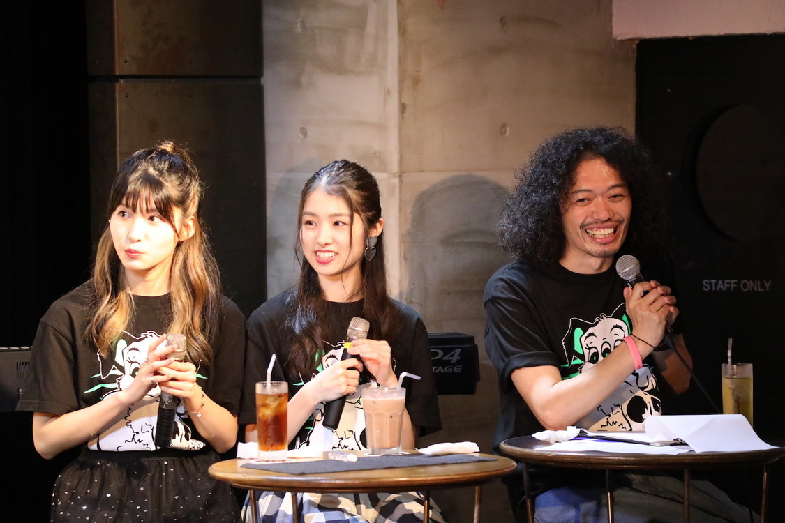 舞台＜山犬＞上映会イベント＆トークライブ｜渋谷LOFT9（2019年7月31日）