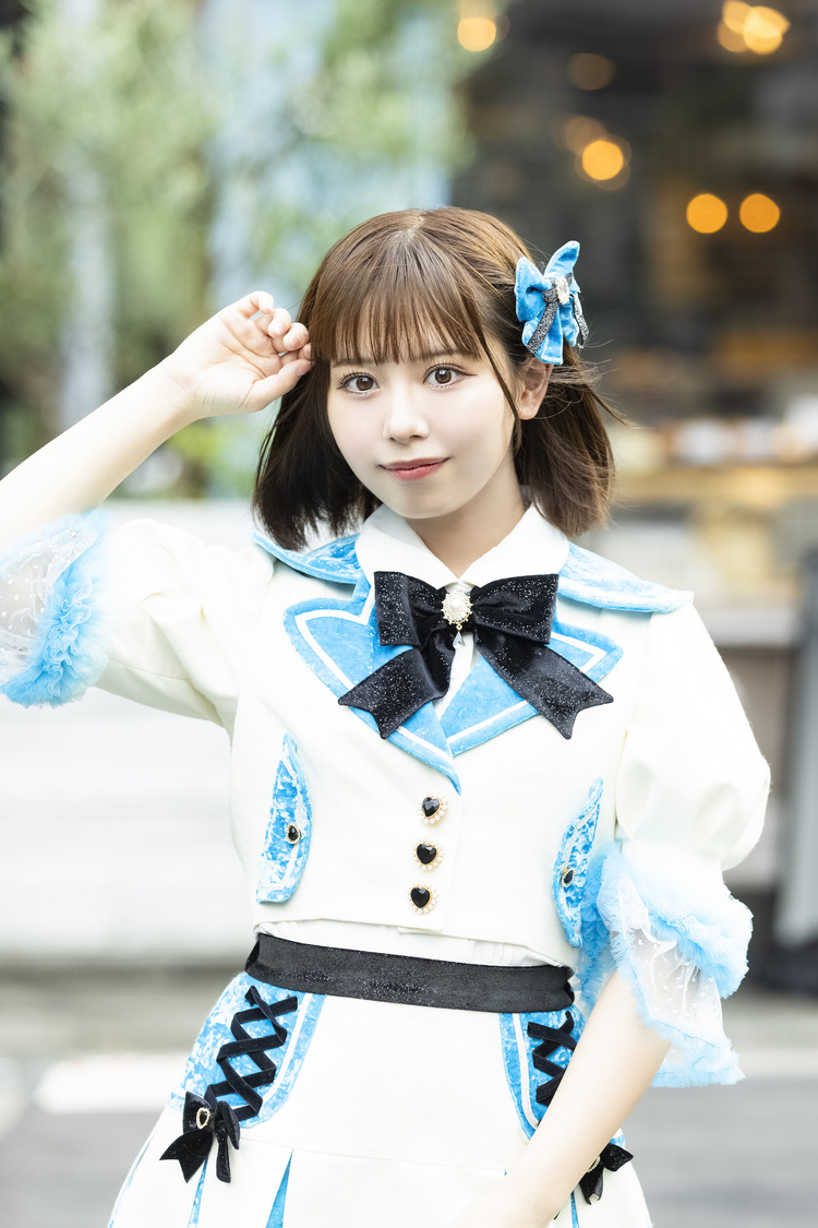 峰島こまき（SCRAMBLE SMILE）