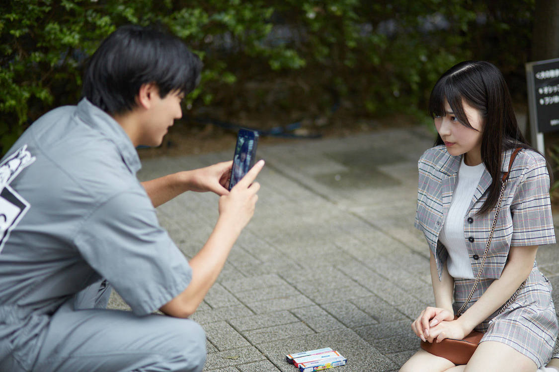 (C)脚本・監督：バズ平良