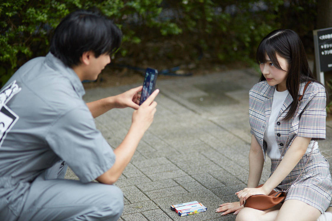 (C)脚本・監督：バズ平良