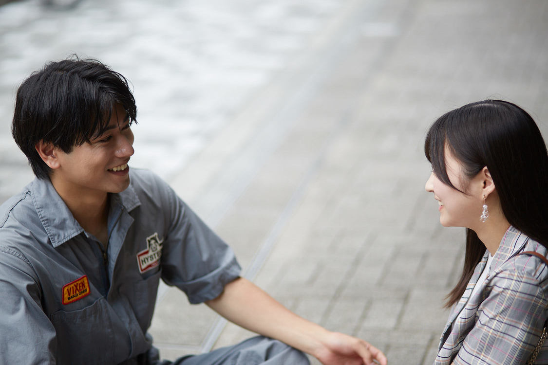 (C)脚本・監督：バズ平良