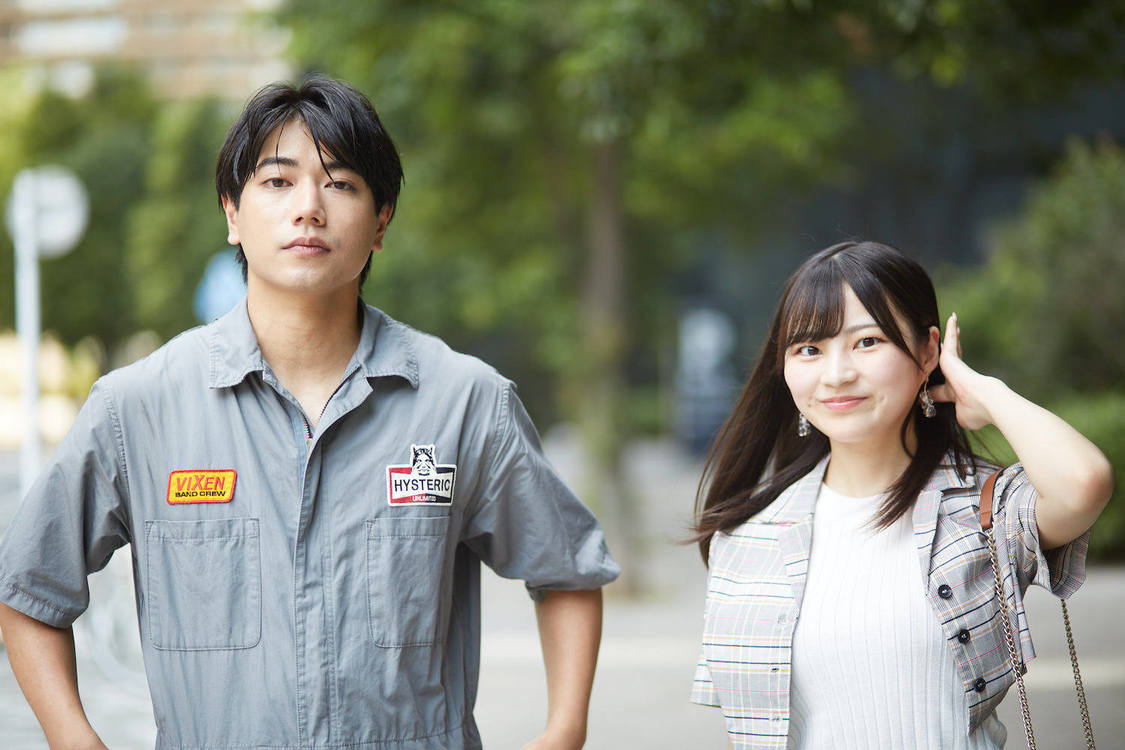 (C)脚本・監督：バズ平良