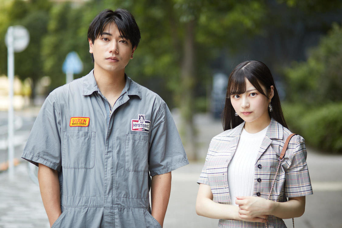 (C)脚本・監督：バズ平良