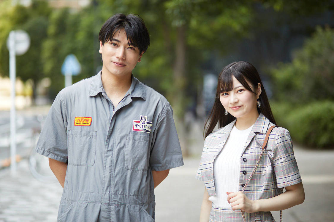 (C)脚本・監督：バズ平良