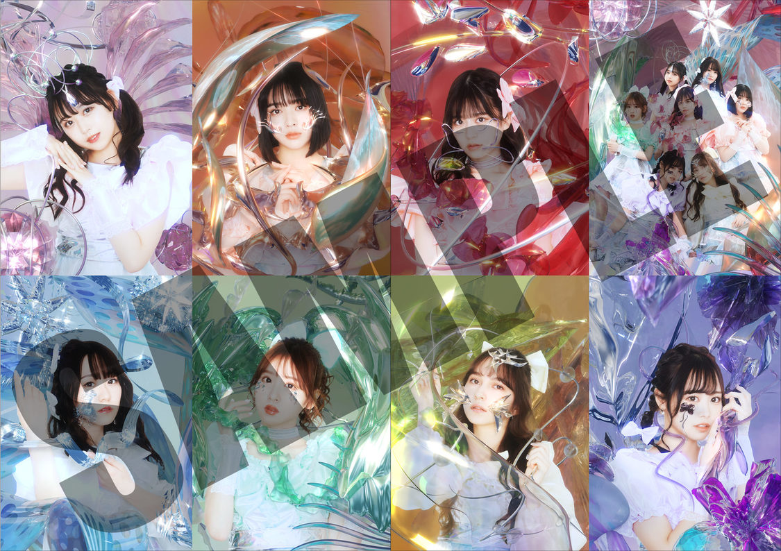 FRUITS ZIPPER『TEN #衣装 #アイドル #カワイイ #MIYANISHIYAMA』