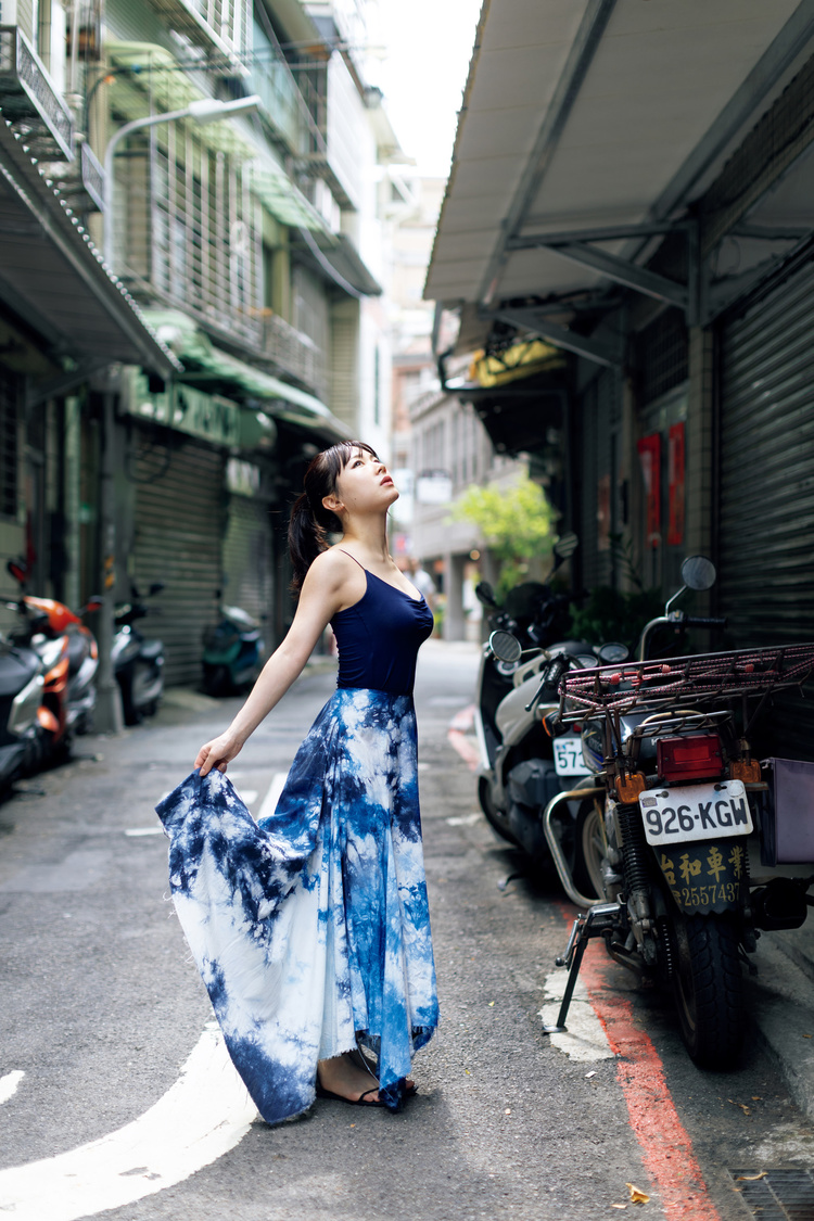 石田亜佑美 モーニング娘。ラスト写真集 『Profile.7』