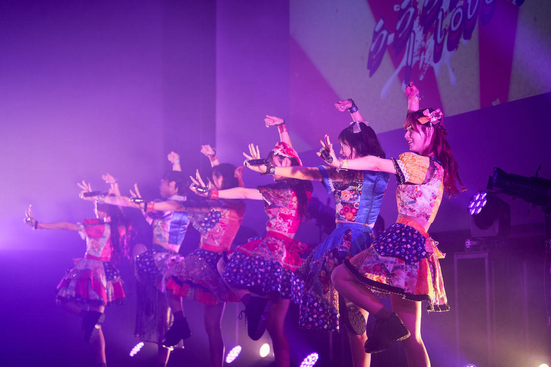 JAPANRIZM 3dワンマンライブ＜一富士二鷹三まつり＞渋谷ストリームホール（2024年9月8日）