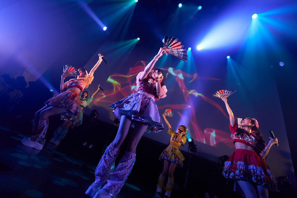 JAPANRIZM 3dワンマンライブ＜一富士二鷹三まつり＞渋谷ストリームホール（2024年9月8日）