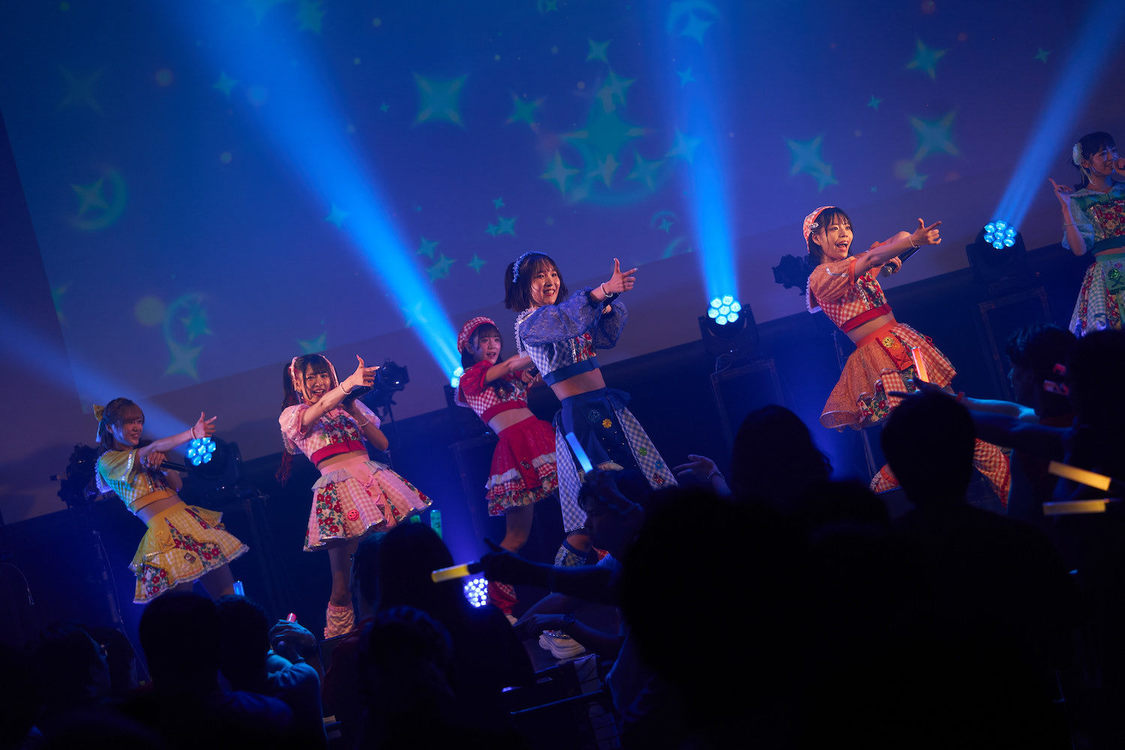 JAPANRIZM 3dワンマンライブ＜一富士二鷹三まつり＞渋谷ストリームホール（2024年9月8日）