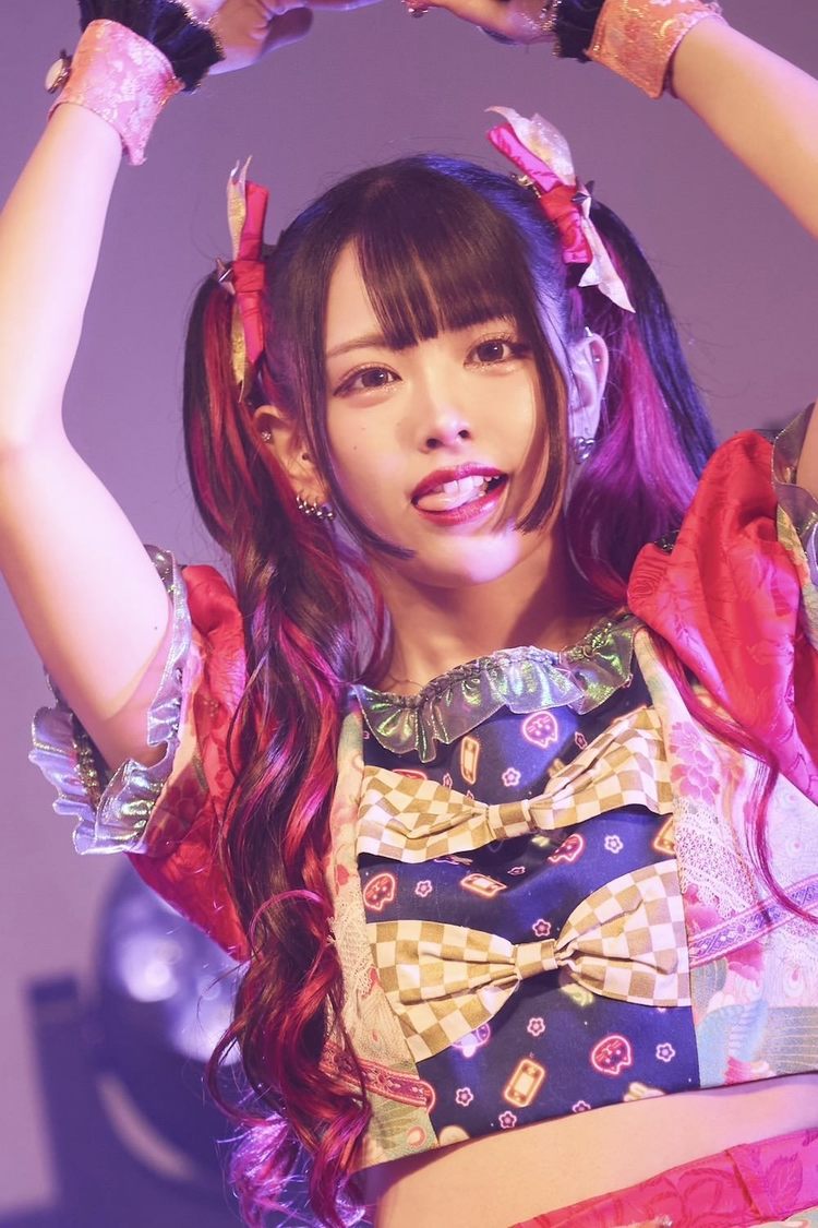 奥愛梨　JAPANRIZM 3dワンマンライブ＜一富士二鷹三まつり＞渋谷ストリームホール（2024年9月8日）