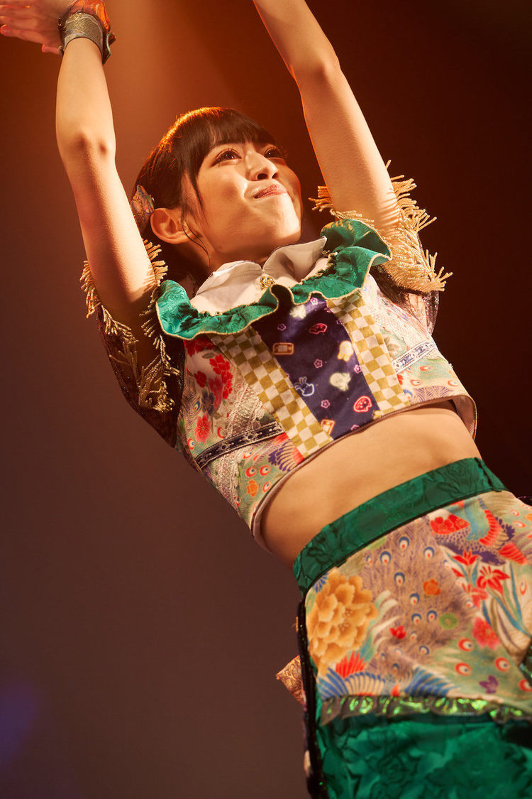 佐藤絵里香　JAPANRIZM 3dワンマンライブ＜一富士二鷹三まつり＞渋谷ストリームホール（2024年9月8日）