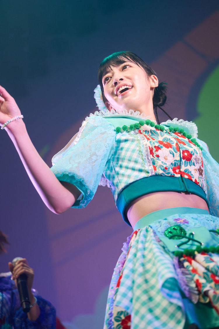 佐藤絵里香　JAPANRIZM 3dワンマンライブ＜一富士二鷹三まつり＞渋谷ストリームホール（2024年9月8日）