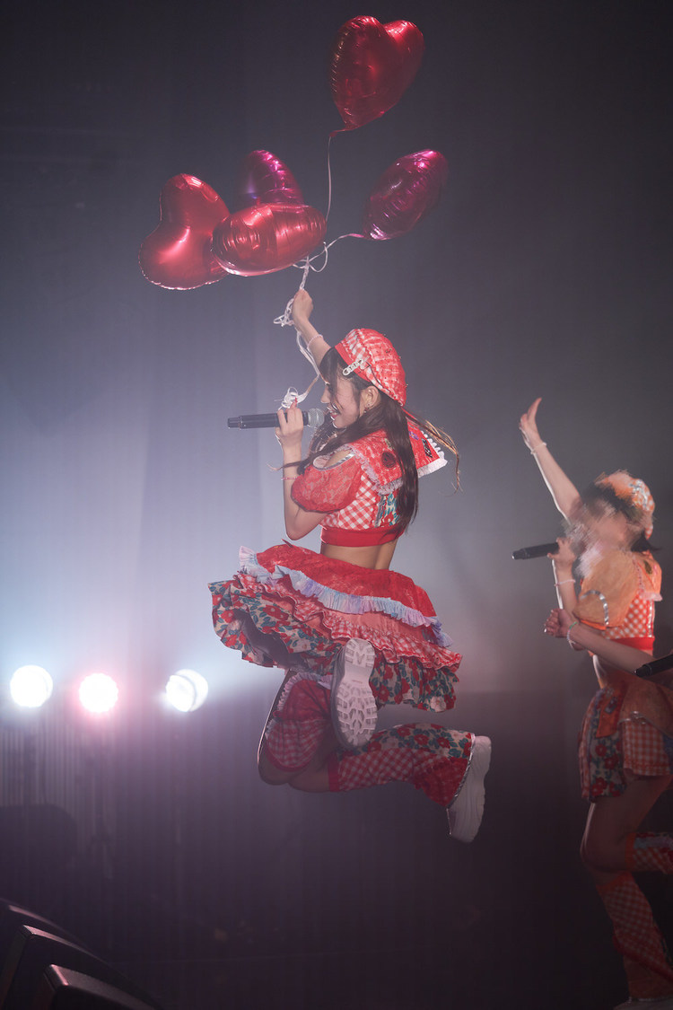 七瀬りお　JAPANRIZM 3dワンマンライブ＜一富士二鷹三まつり＞渋谷ストリームホール（2024年9月8日）