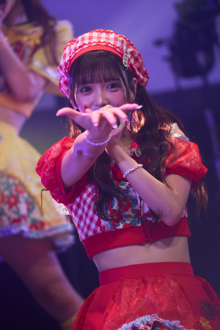 七瀬りお　JAPANRIZM 3dワンマンライブ＜一富士二鷹三まつり＞渋谷ストリームホール（2024年9月8日）