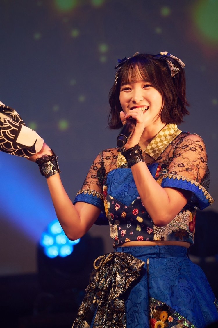 榛名ひかる　JAPANRIZM 3dワンマンライブ＜一富士二鷹三まつり＞渋谷ストリームホール（2024年9月8日）