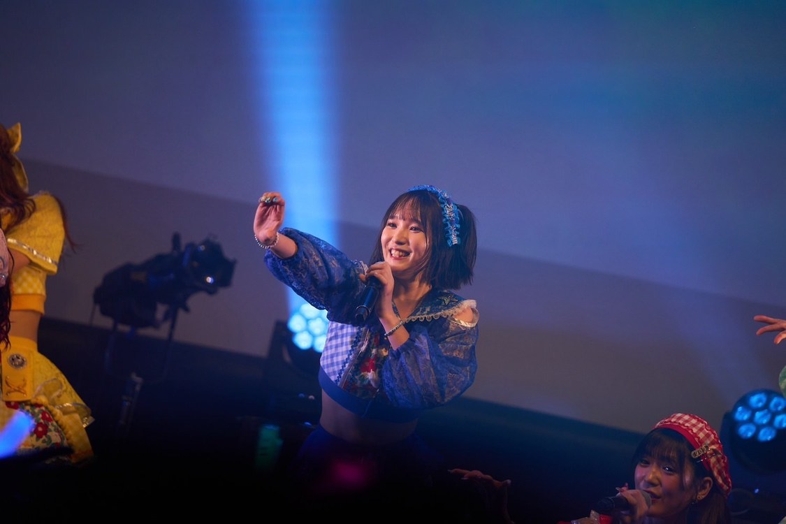 榛名ひかる　JAPANRIZM 3dワンマンライブ＜一富士二鷹三まつり＞渋谷ストリームホール（2024年9月8日）