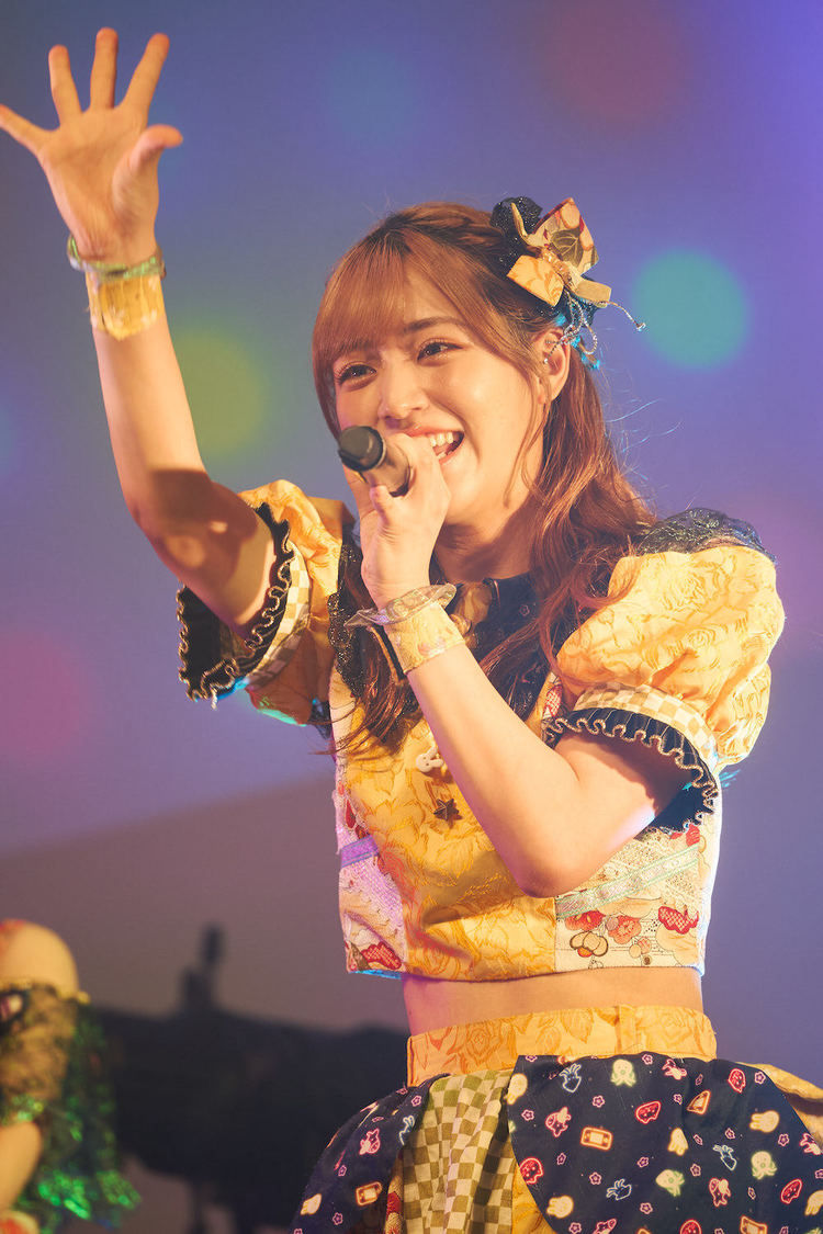 代永雪菜　JAPANRIZM 3dワンマンライブ＜一富士二鷹三まつり＞渋谷ストリームホール（2024年9月8日）