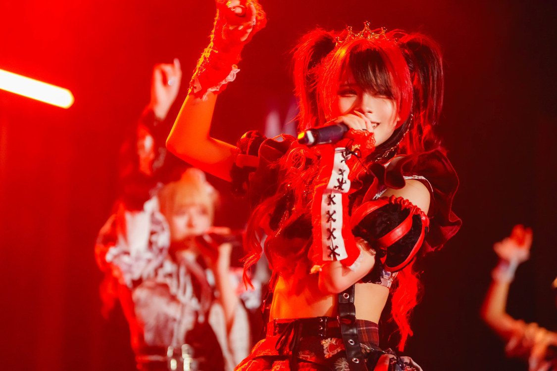 那月邪夢＜Digital Mini Album「いちばん幸せな死に方。」東名阪Release Oneman Tour『Merry BAD END』＞下北沢シャングリラ（2024年8月31日）