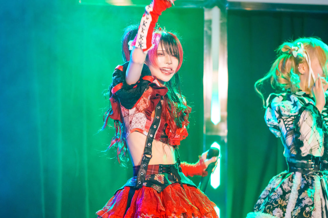 MAD MEDiCiNE＜Digital Mini Album「いちばん幸せな死に方。」東名阪Release Oneman Tour『Merry BAD END』＞下北沢シャングリラ（2024年8月31日）