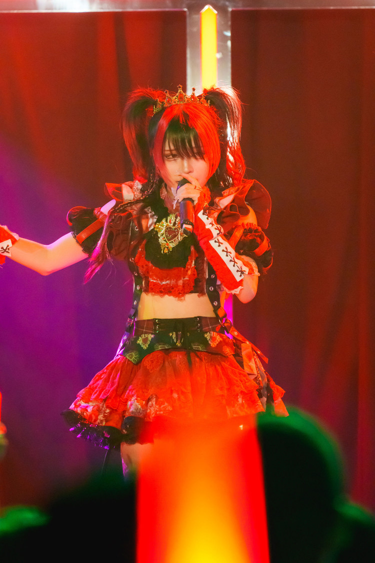 MAD MEDiCiNE＜Digital Mini Album「いちばん幸せな死に方。」東名阪Release Oneman Tour『Merry BAD END』＞下北沢シャングリラ（2024年8月31日）