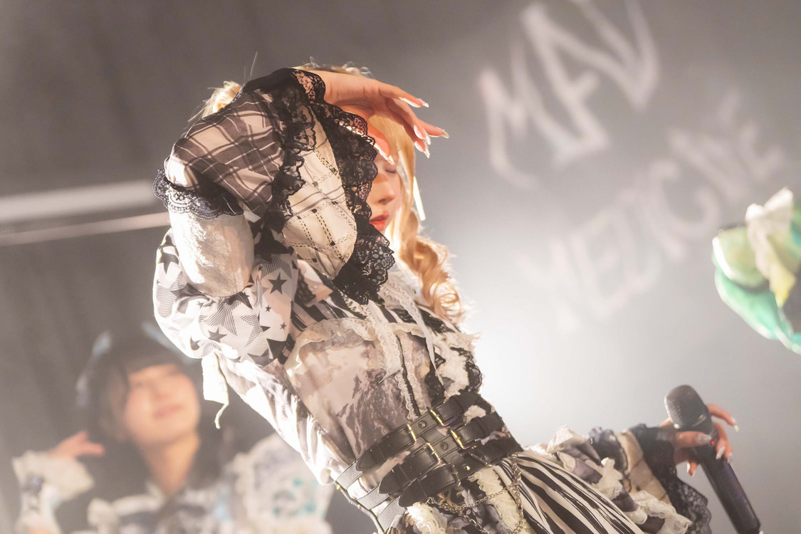 MAD MEDiCiNE＜Digital Mini Album「いちばん幸せな死に方。」東名阪Release Oneman Tour『Merry BAD END』＞下北沢シャングリラ（2024年8月31日）